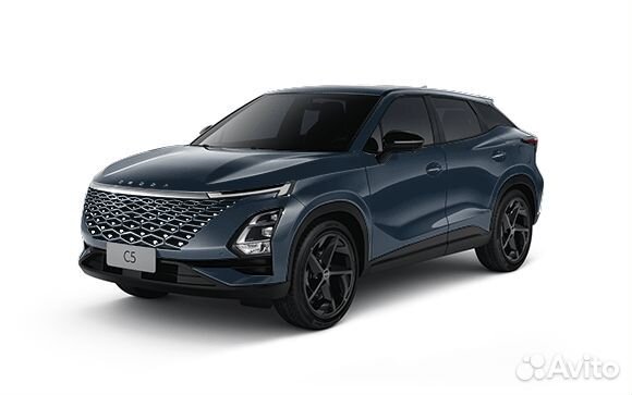 OMODA C5 1.5 CVT, 2023