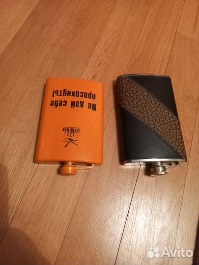 Фляга армейская СССР