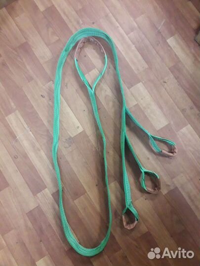 Строп для эвакуаторов 1,7/1.5/1,3м (3 петли)