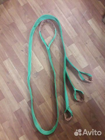 Строп для эвакуаторов 1,7/1.5/1,3м (3 петли)