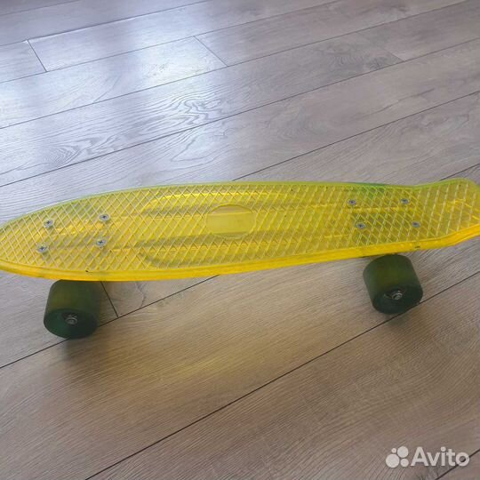 Пениборд скейтборд