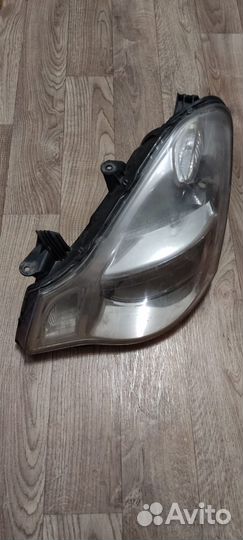Фара передняя левая nissan almera g15
