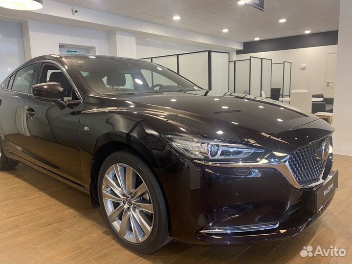 Mazda 6 2 AT, 2023