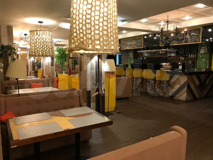 Общепит, 576.7 м²