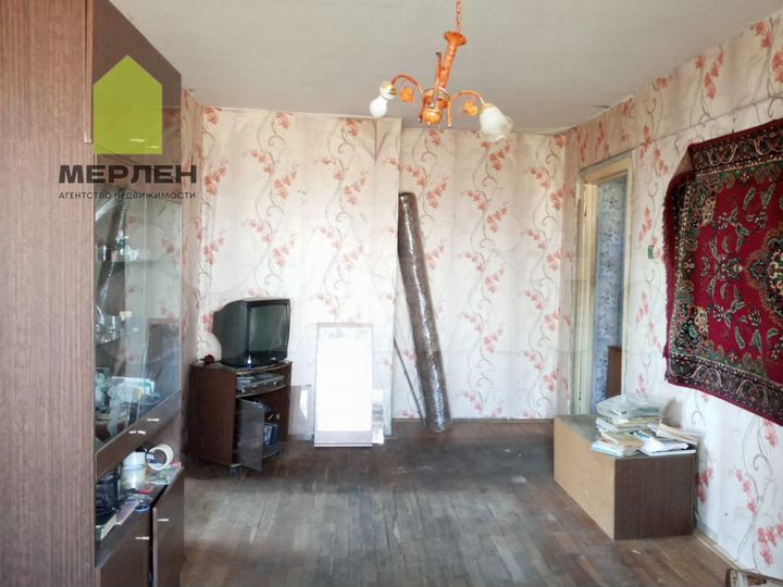 3-к. квартира, 49,2 м², 5/5 эт.