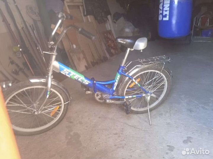 Велосипед бу