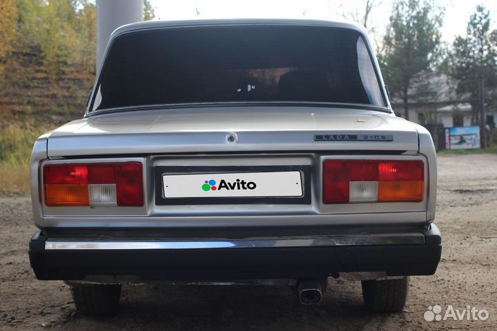 ВАЗ 2105 1.6 МТ, 2010, 70 000 км