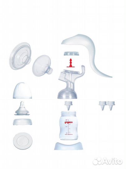 Молокоотсос ручной