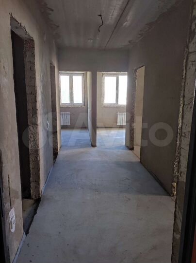 3-к. квартира, 65 м², 4/25 эт.