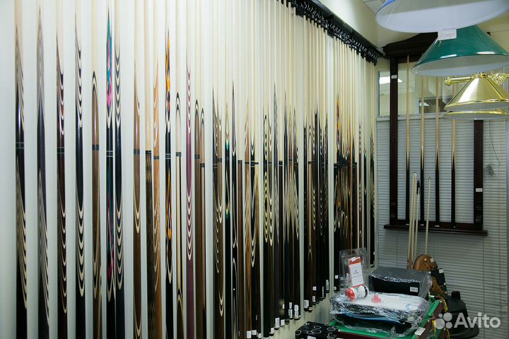 Бильярдный кий