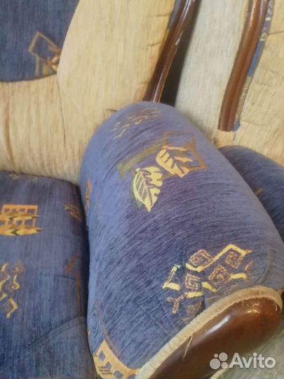 Химчистка мягкой мебели на дому