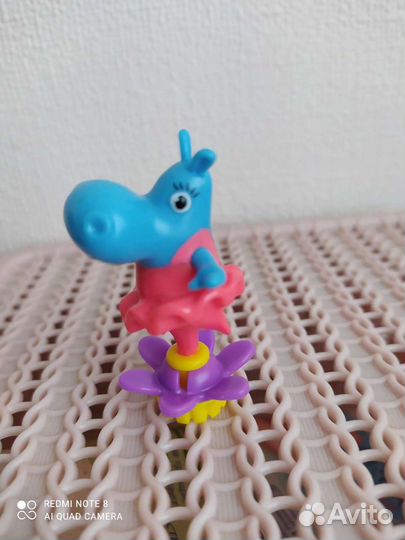 Игрушки из киндера