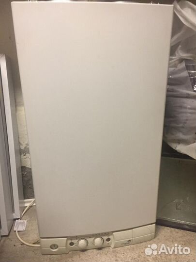 Агв двухконтурный