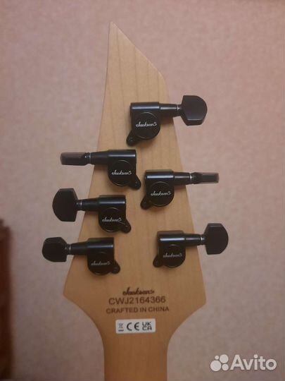 Электрогитара Jackson JS22 Monarkh