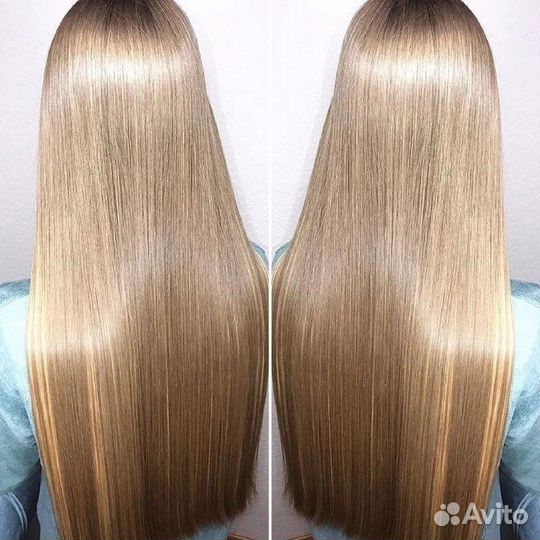 Ботокс для волос