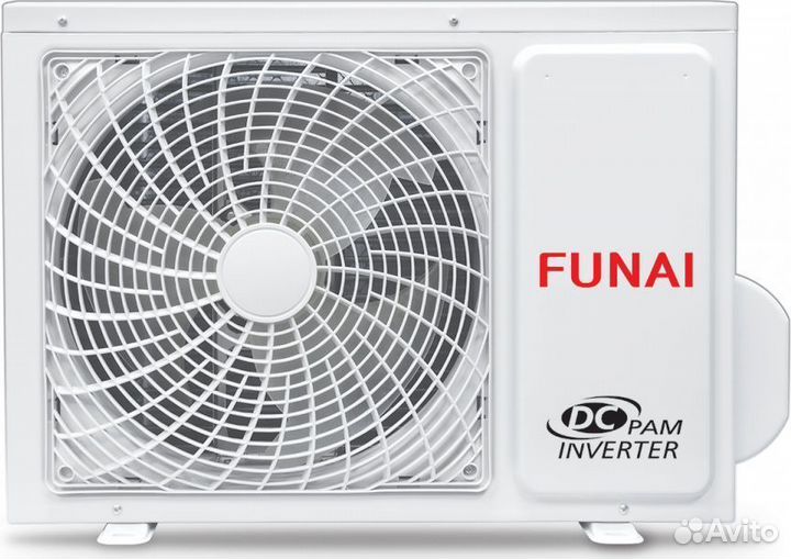 Кондиционер Funai Inverter Raci-SM25H.D03