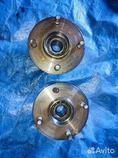 Ступица задняя Nissan Almera Classic