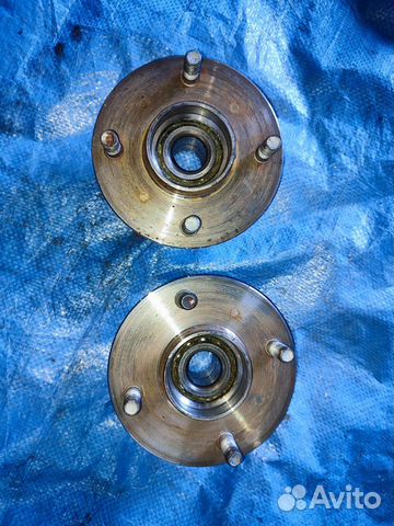 Ступица задняя Nissan Almera Classic