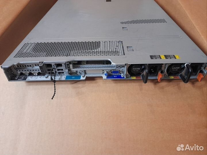 Сервер IBM X3550 M4