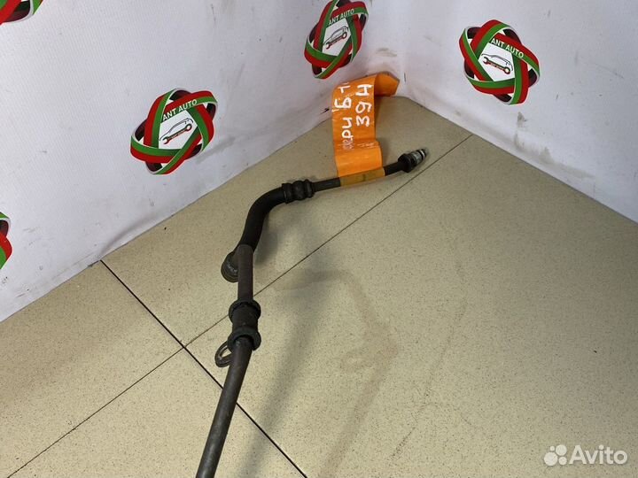 Chery crosseastar b14 трубка гура низкого давления