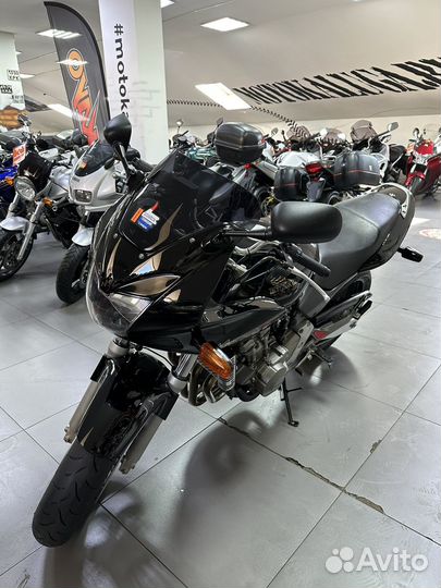 Honda CB600 Hornet без пробега по РФ