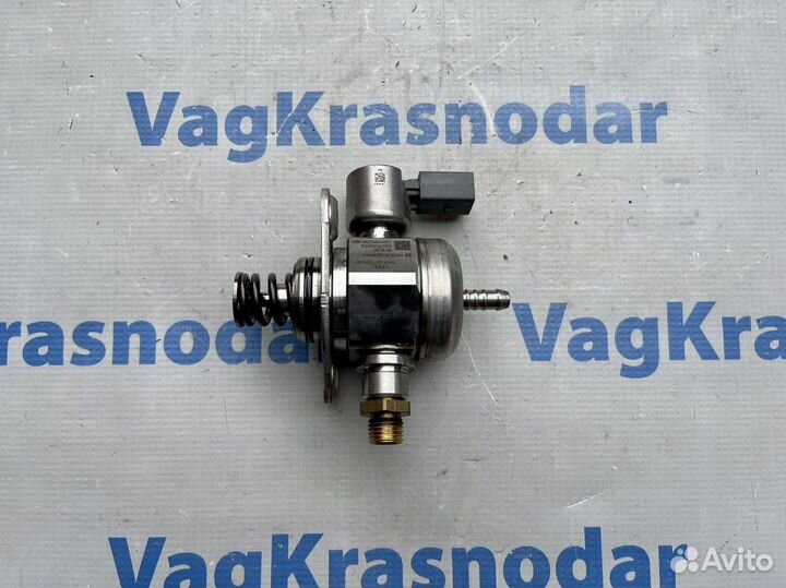 Тнвд топливный насос Audi A4 B8 A5 Passat B6 CC