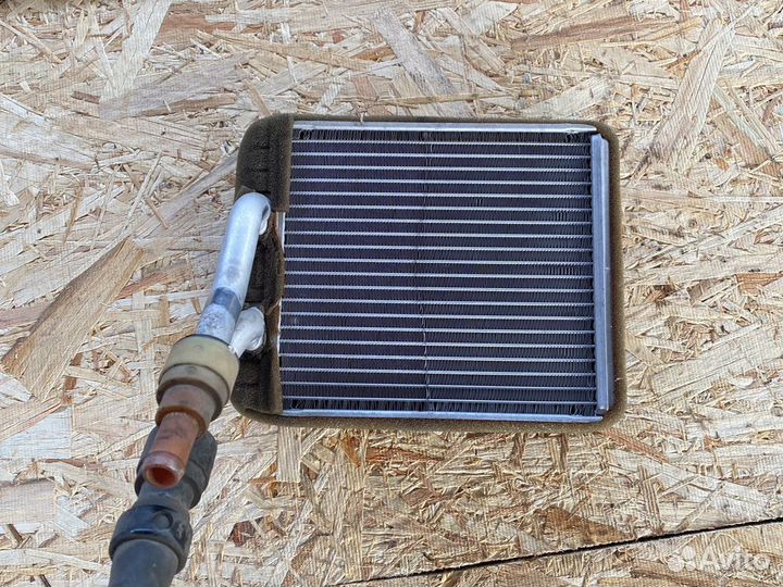 Радиатор печки Хаммер Н2