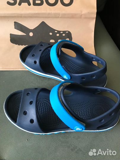 Crocs j1