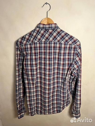 Рубашка napapijri оригинал