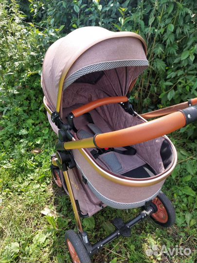Коляска 3 в 1
