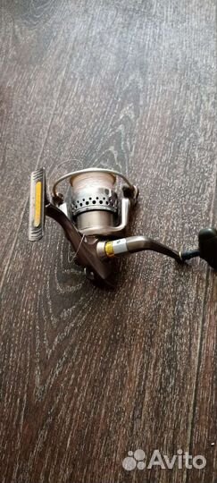 Катушка рыболовная