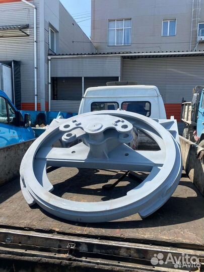 Круг поворотный дз-98