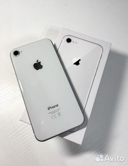 iPhone 8, 64 ГБ