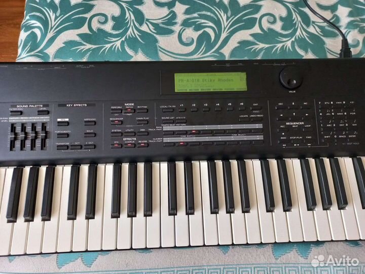 Синтезатор roland XP60