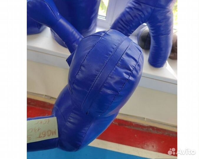 Манекен для борьбы 1.3м 15-20кг тент DNN