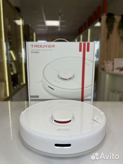 Робот-пылесос Trouver LDS Vacuum-MOP Finder