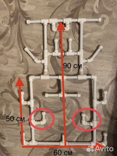 Вешалка хоккейной формы