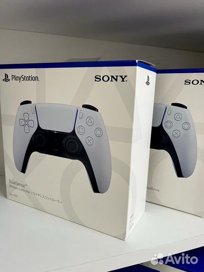Геймпад Playstation 5 DualSense