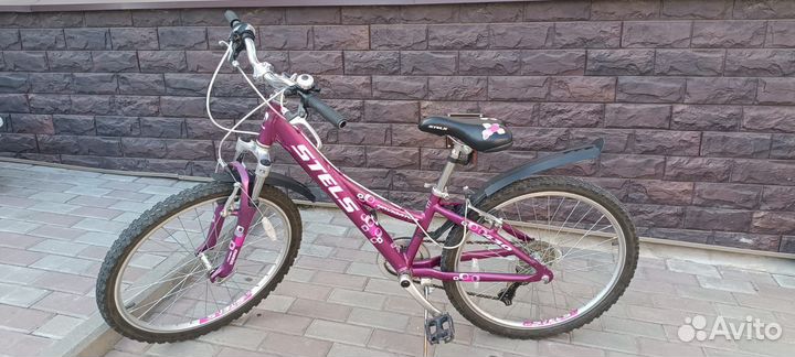 Велосипед подростковый для девочки
