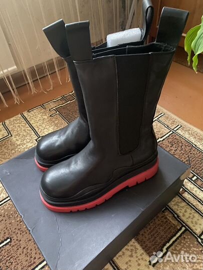 Сапоги женские 41 размер