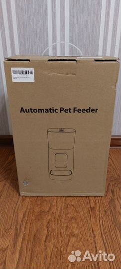 Автоматическая кормушка для кошек SB PET 5