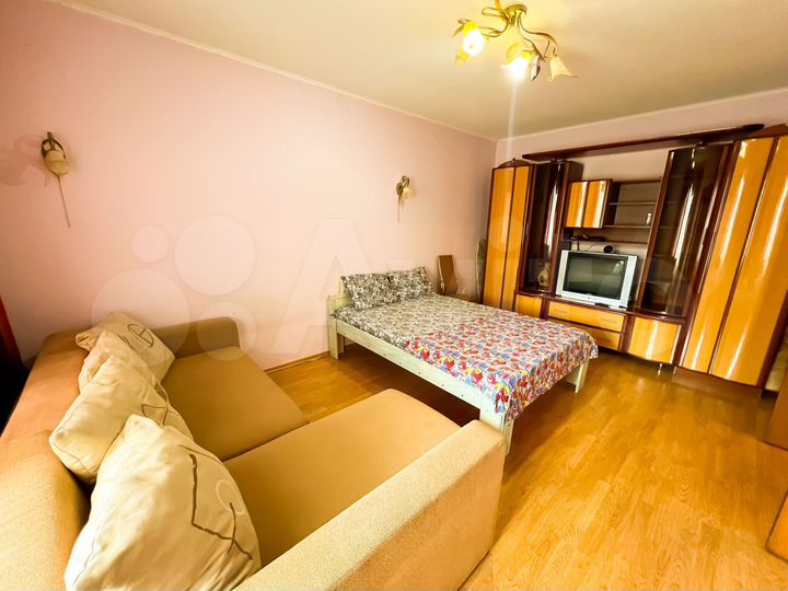 1-к. квартира, 51 м², 3/8 эт.