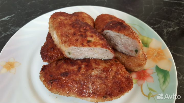 Домашние полуфабрикаты от повара со стажем