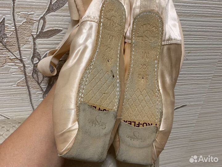 Пуанты grishko 33-34