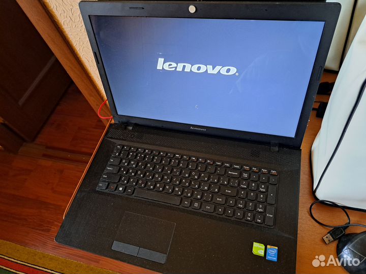 Ноутбук Lenovo 17,3