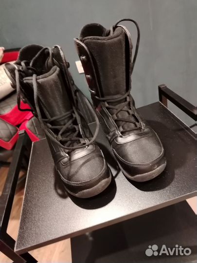 Сноубордические ботинки женские 41