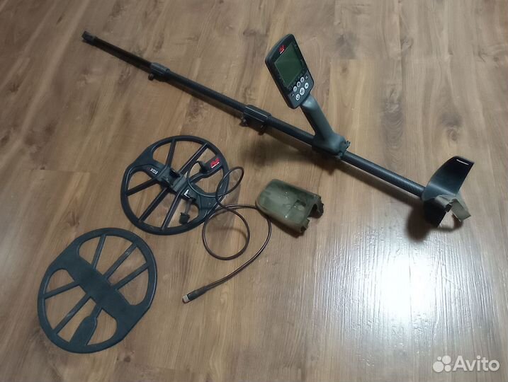 Металлоискатель minelab equinox 600