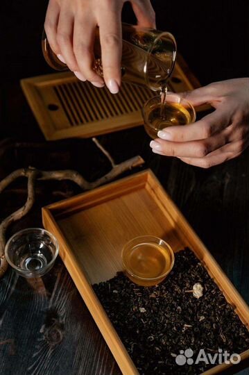 Чай китайский