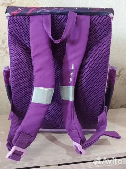 Ранец школьный для девочки