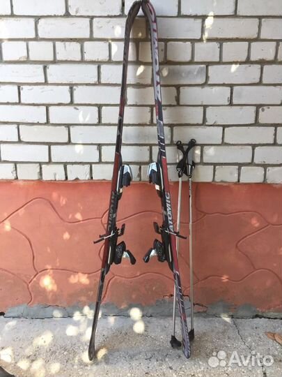 Горные лыжи